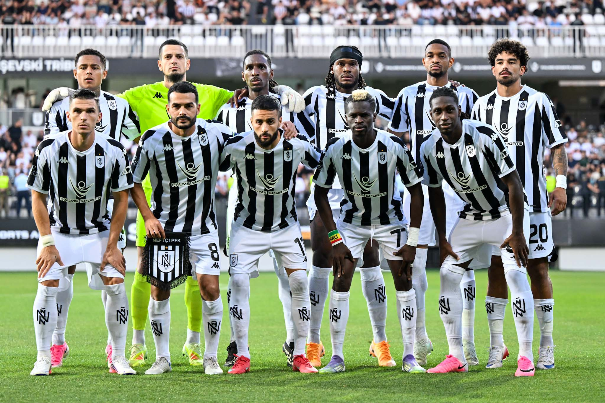 "Neftçi" qışda legionerini yola salmağı planlaşdırır