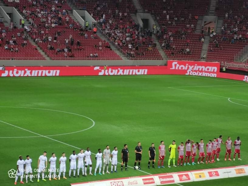 “Neftçi” Yunanıstandan məğlub qayıdır