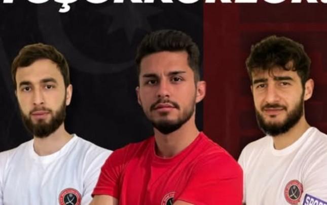 Azərbaycan klubunda 3 ayrılıq