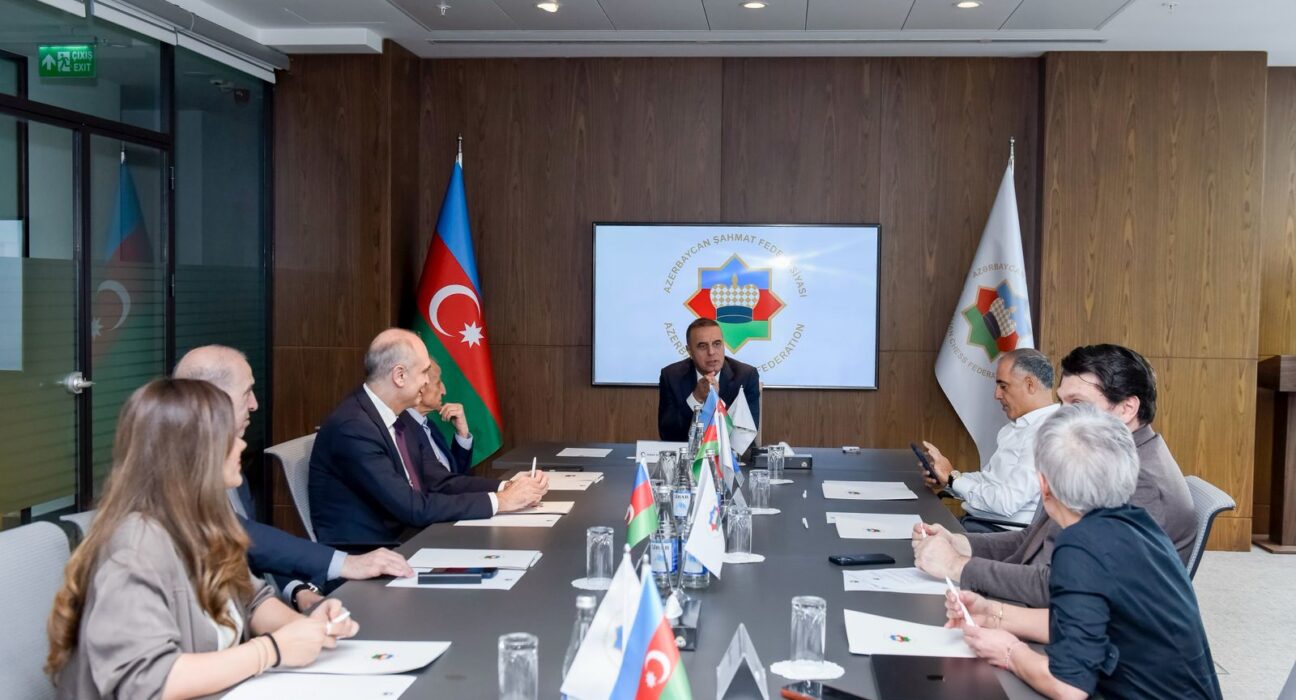 İcraiyyə Komitəsinin iclası keçirildi