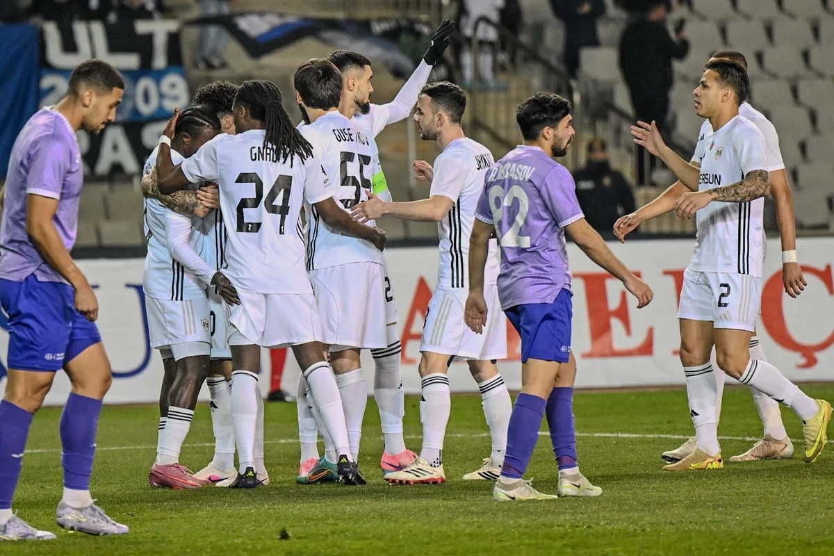 "Qarabağ" Azərbaycan Kubokunun rekorduna şərik çıxıb