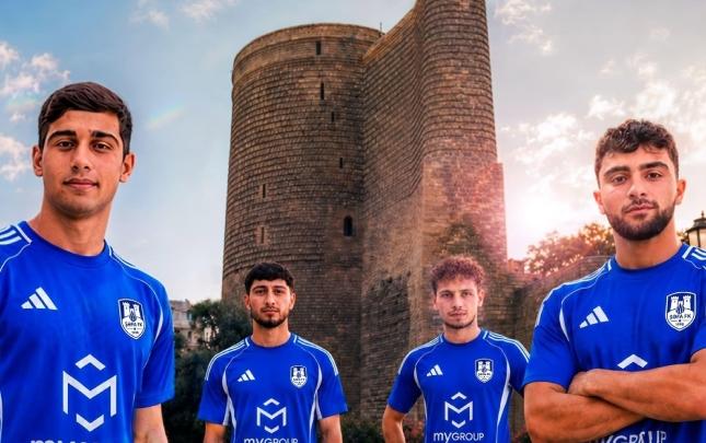 "Şəfa"da dörd yeni futbolçu