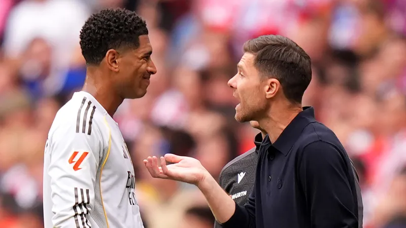 Cud Bellinqem: "Heç kim təslim olmur, heç kim şikayət etmir"