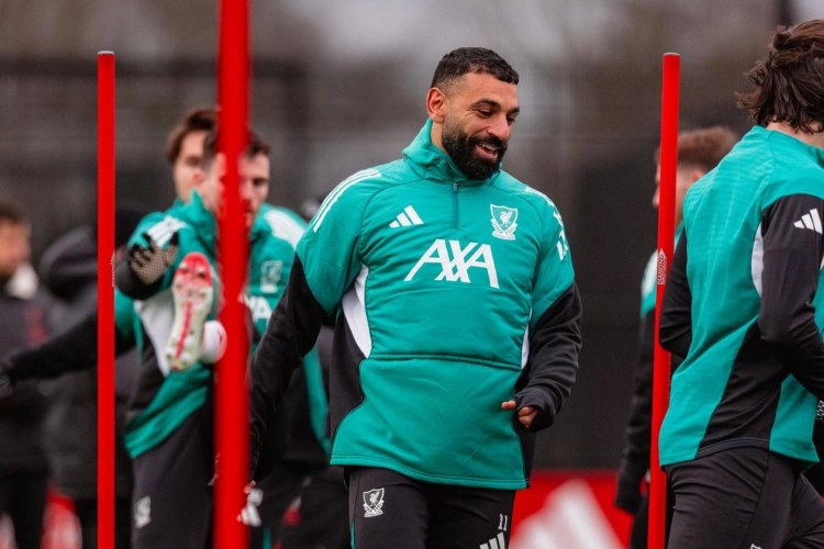 "Liverpul" "Qarabağ"la oyunun hazırlığını başa vurdu