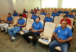 Qubada D kateqoriyalı məşqçi kurslarına start verilib