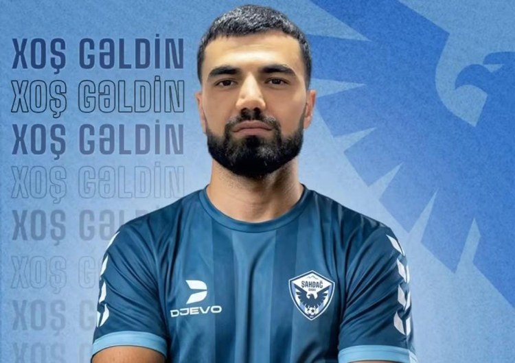 "Şahdağ Qusar" yarımmüdafiəçi transfer etdi