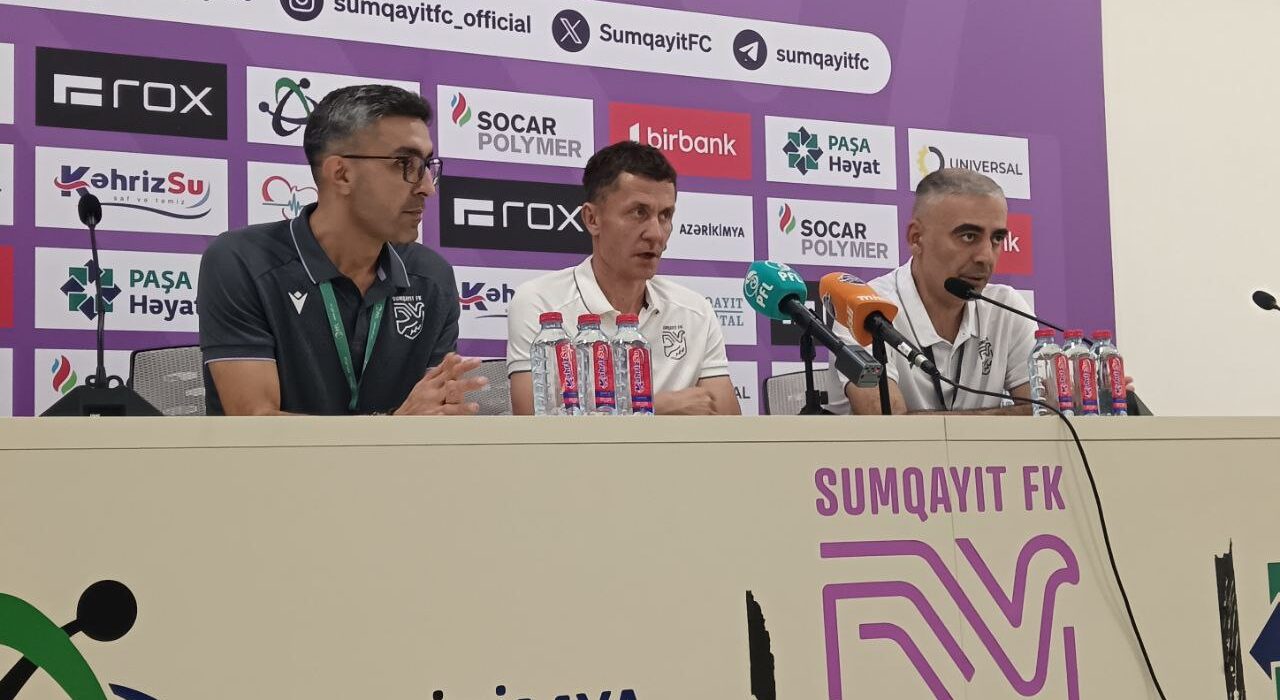 İliç: “Neftçi”dən daha yaxşı oynadıq”