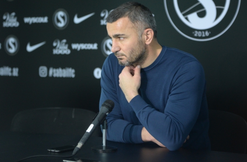 Qurban Qurbanov: "Uğurlu oyunlar bizi yoldan çıxara bilər"