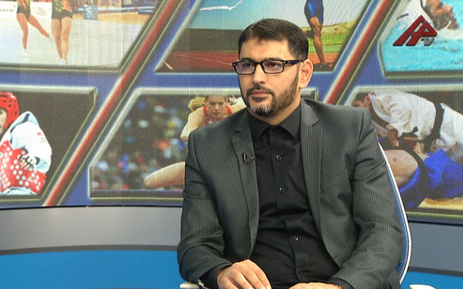 Ceyhun Sultanov: "Nə olur olsun, qalib gəlməliyik"