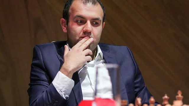 Rauf Məmmədov turnirin qalibi oldu 