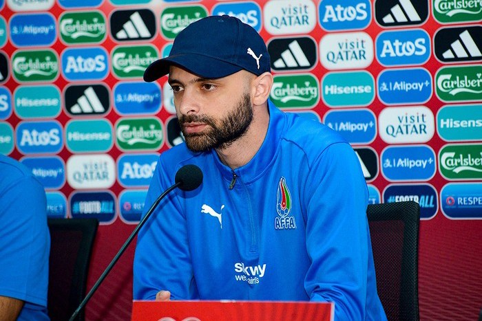 Rəşad Eyyubovun brifinqi olacaq