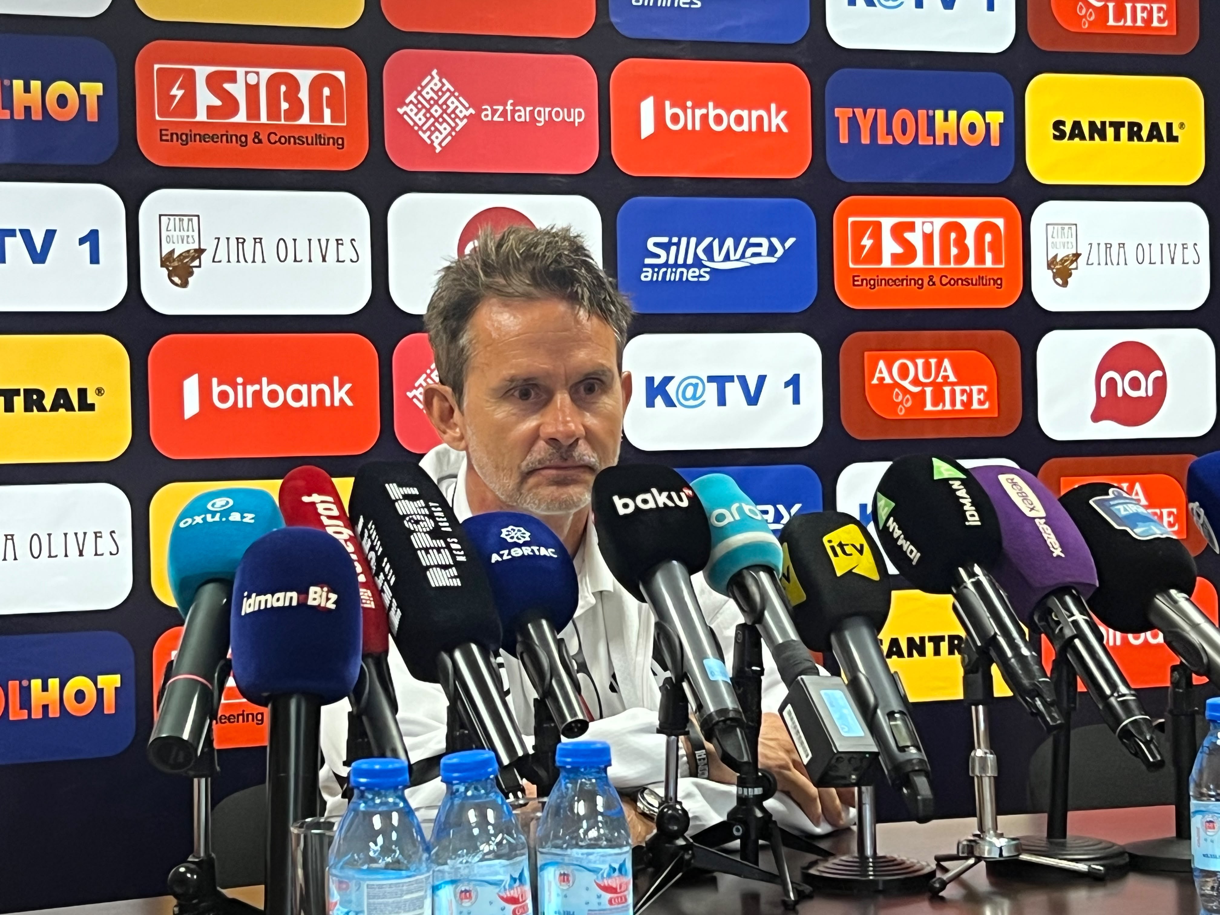 Şuster: “0:3-dən sonra başa düşdük ki…”