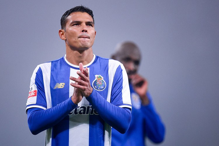 "Portu"dan Tiaqo Silva ilə bağlı qərar