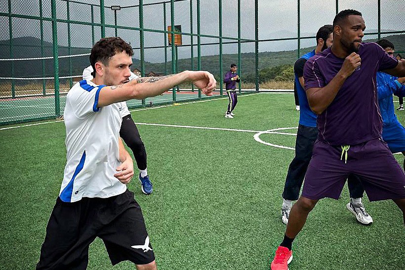 Boksçularımız dünya çempionatına Gürcüstanda hazırlaşacaq