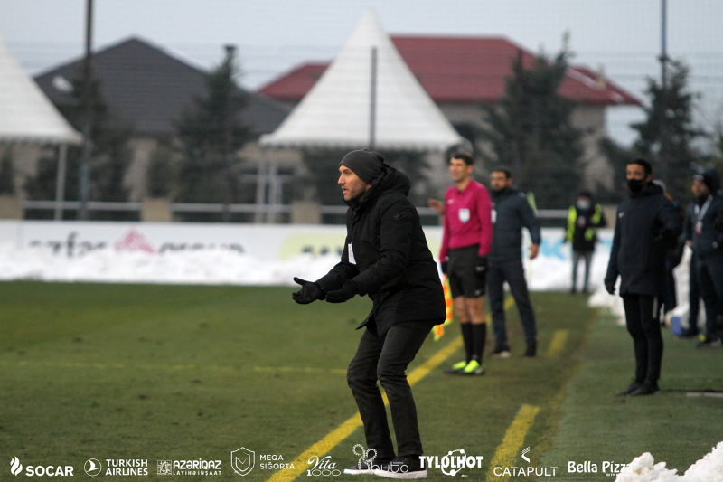Samir Abasov narazılığını gizlətmədi: “Qol buraxdıqdan sonra hər şey alt-üst oldu”