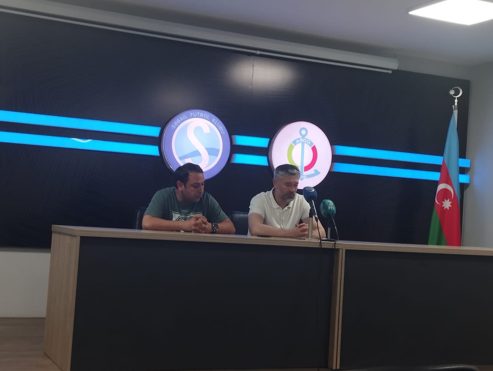 Elvin Məmmədov: "Bu barədə rəhbərliklə danışmamışıq"