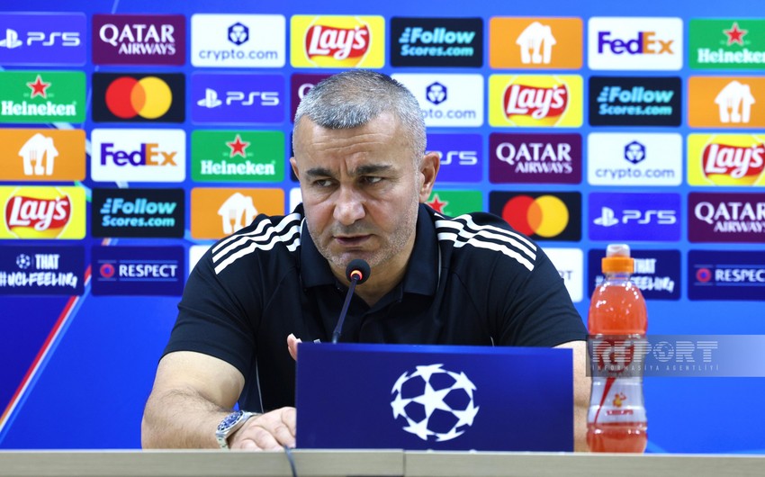 Qurban Qurbanov: "Futbolçular psixoloji cəhətdən hazır olmalıdırlar"