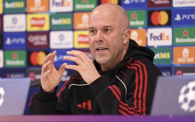 Arne Slotdan “Qarabağ” haqda danışdı