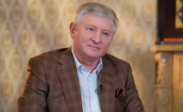 "Şaxtyor"un prezidenti ən varlı ukraynalıdır