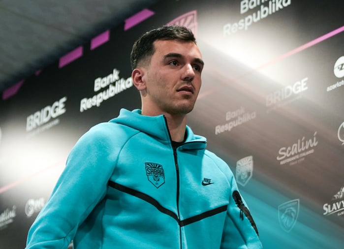 Rəhman Daşdəmirov: "Bizdə kifayət qədər təcrübəli, yaxşı futbolçular və geniş heyətimiz var"