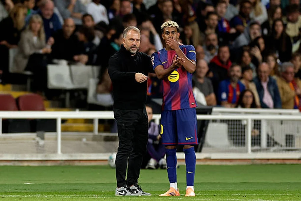 Flik: "Yamal zövq aldıqda hər şey asanlaşır"