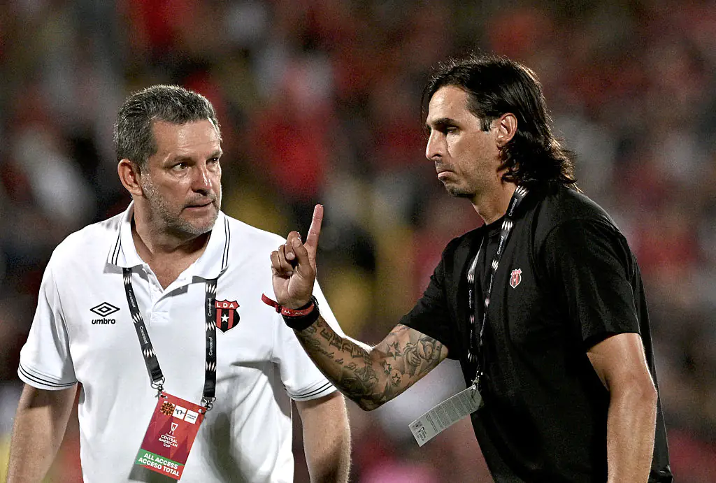 "Fulhem"in sabiq futbolçusu Kosta-Rika millisinin "sükanı arxasına" keçdi