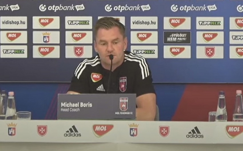 “Qəbələ” fiziki cəhətdən çox güclü komandadır” - Mixael Boris