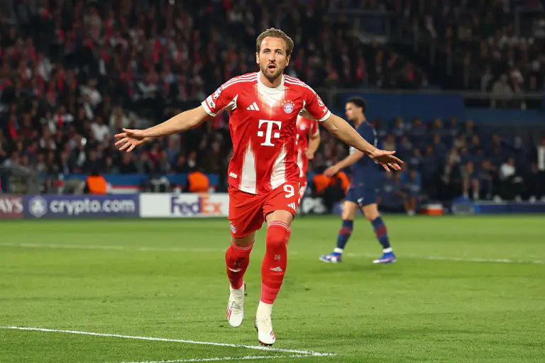 Harri Keyn bunu bacaran ilk ingilis futbolçu oldu