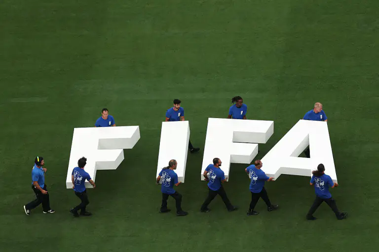 FİFA-dan Rusiya klublarına yeni qadağa gəlir