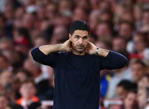 Mikel Arteta: "B​u səviyyədə qalmağa davam edəcəyik"