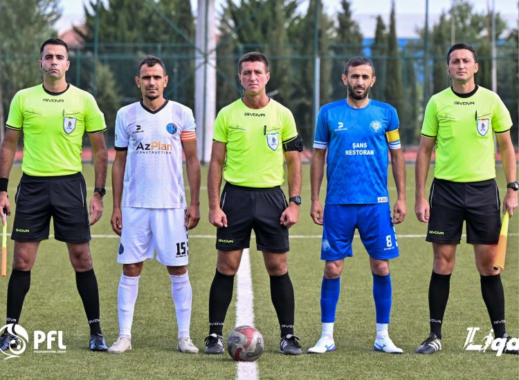 II Liqada VI turun təyinatları