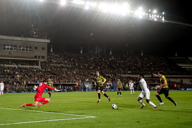 Vinisius Junior "Real" rəhbərliyinin qabağına şərt qoydu