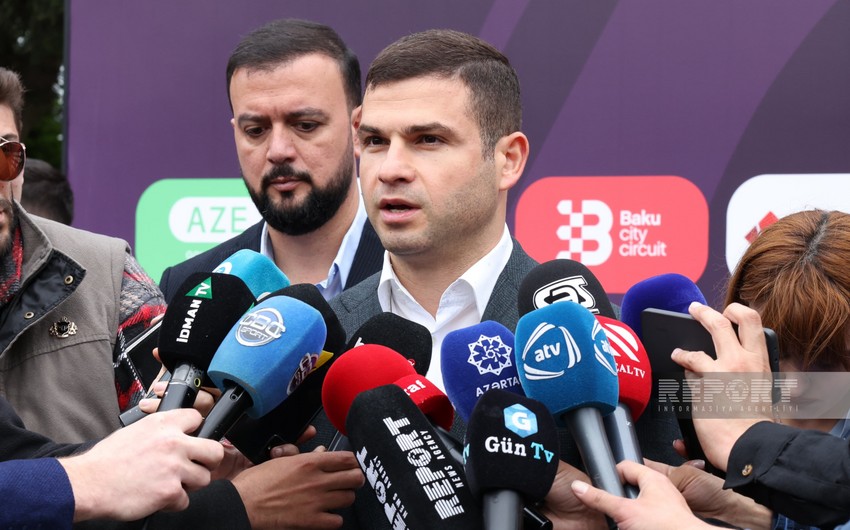 Orxan Məmmədov: "Turnir Bakıda keçirildiyi üçün azarkeşlərin gözləntisi böyükdür"
