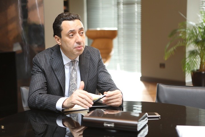 "Turan Tovuz" Ehtiram Quliyevin açıqlamalarına görə cərimələndi