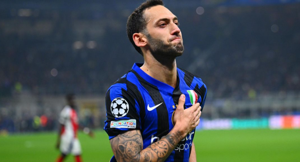 Hakan ayın oyunçusu seçildi