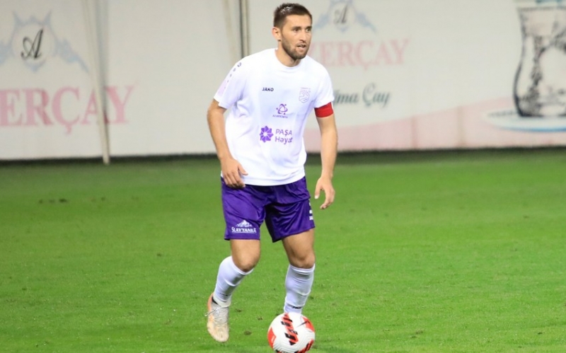 “Sumqayıt”ın kapitanı sıradan çıxdı