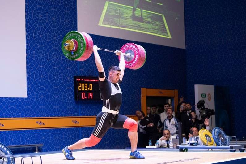 Azərbaycan AÇ-də bir idmançı ilə təmsil olunacaq