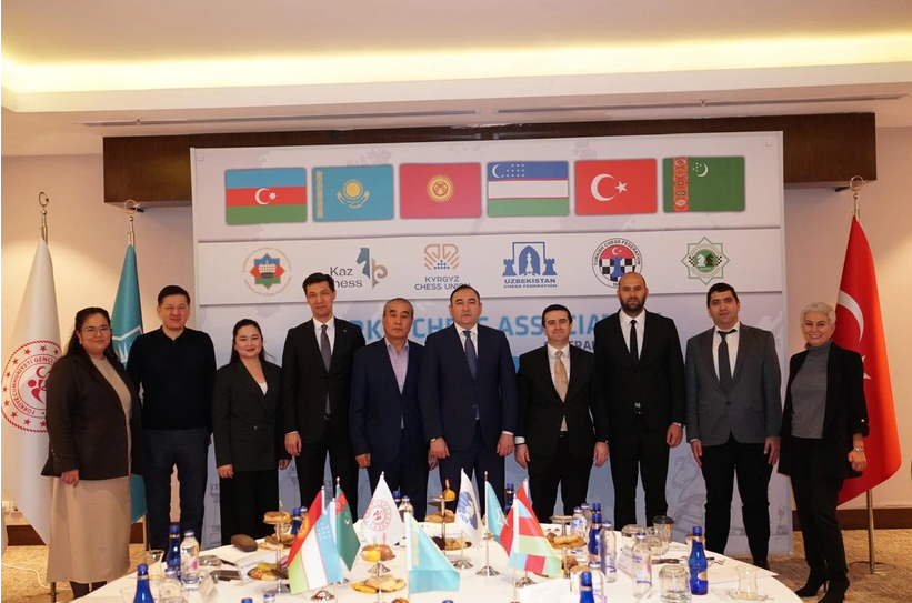 Türkdilli ölkələr arasında şahmat yarışının təşkilatçılığı yüksək qiymətləndirilib