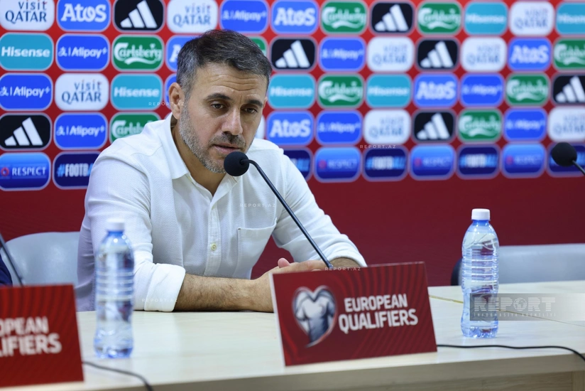 Ayxan Abbasov: "Onların dəstəyi bizim üçün böyük motivasiya mənbəyidir"