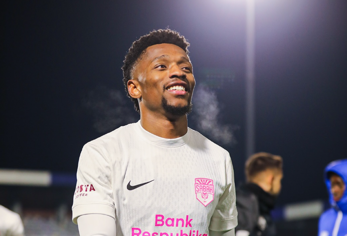 "Sabah"ın futbolçusu: "Qəbələ" ilə matçda həzz alırdıq"