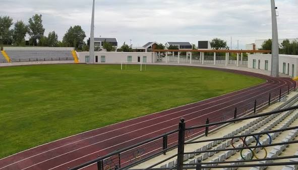 "İmişli" "Şamaxı"nı qonaq edir