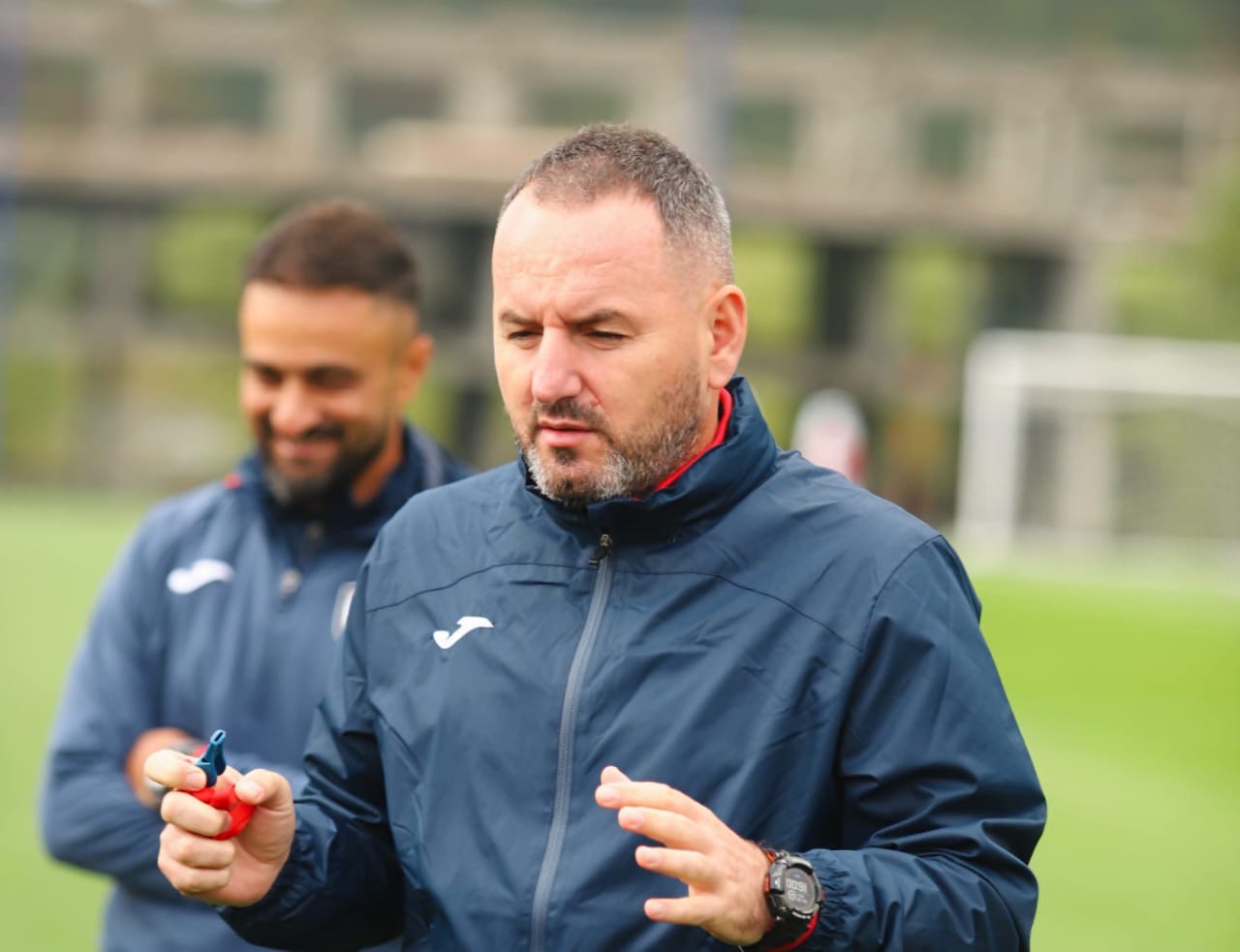 Yeton Bekiri: “Qarabağ”la oyunda 1 xal qazanmağa layiq idik”