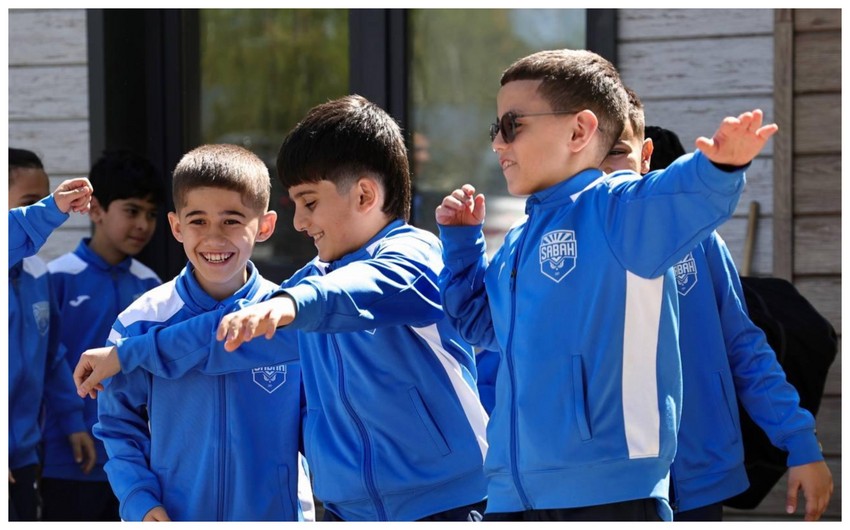 "Sabah" Rusiyada təşkil olunan turnirə yollanıb