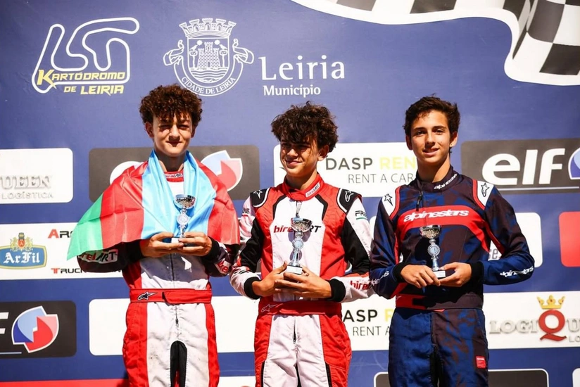 Azərbaycanlı pilot beynəlxalq turnirdə ikinci yeri tutub