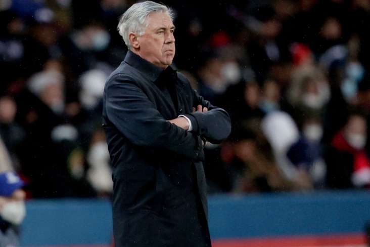 Braziliyalı funkisoner Ançelotti üçün Madridə gəldi