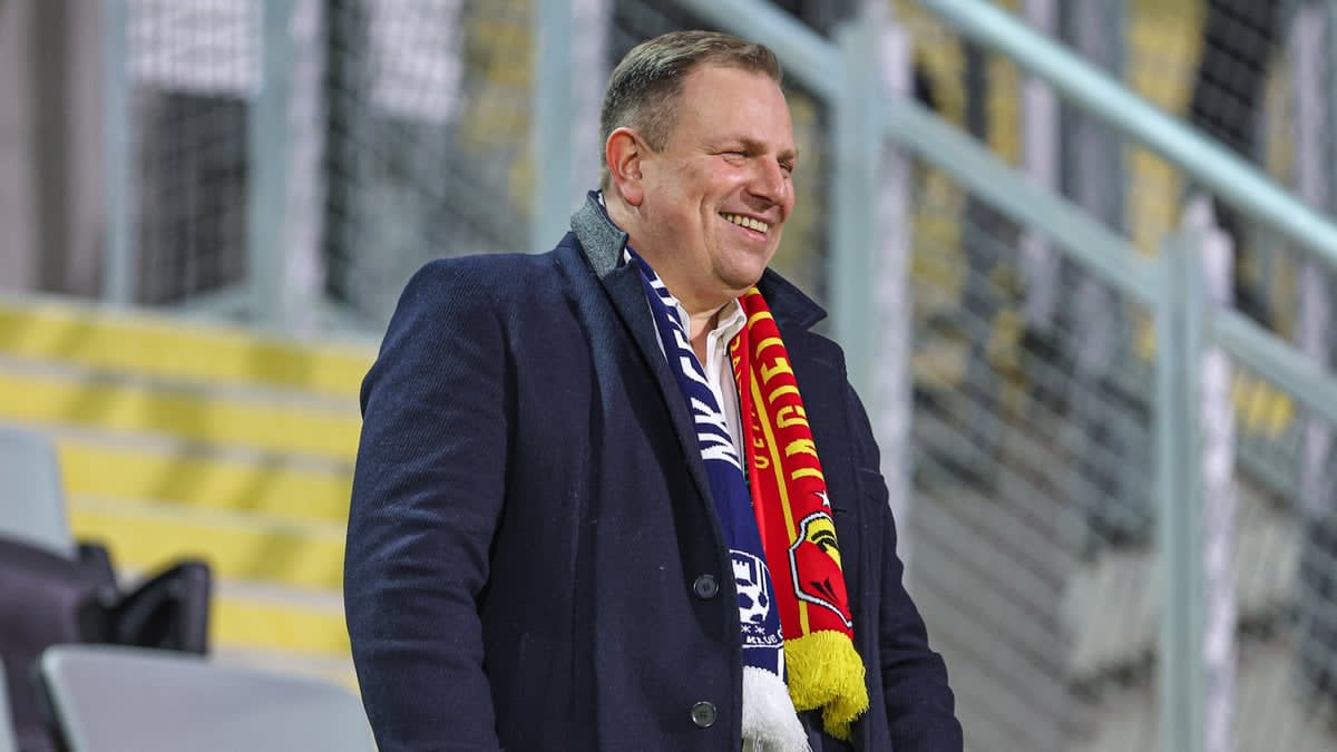 Polşa klubunun prezidenti: "Azərbaycan təmsilçilərindən çəkinmirəm"