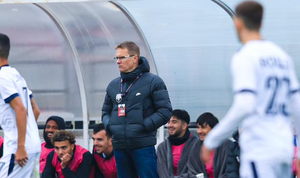 Dambrauskas: "Ardıcıl olaraq eyni rəqibə qarşı oynamaq çətindir"