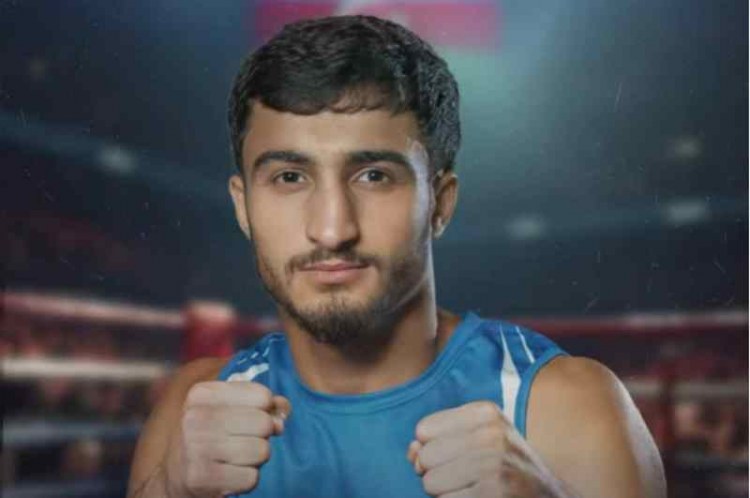 Boksçumuz dünya çempionatına qələbə ilə başladı