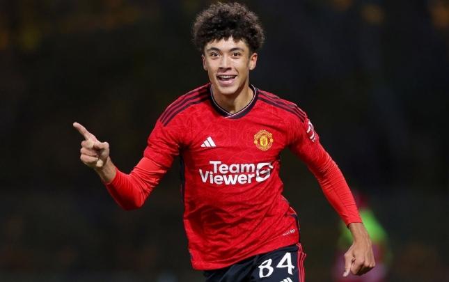 “Mançester Yunayted”in oyunçusu II Liqaya yollandı