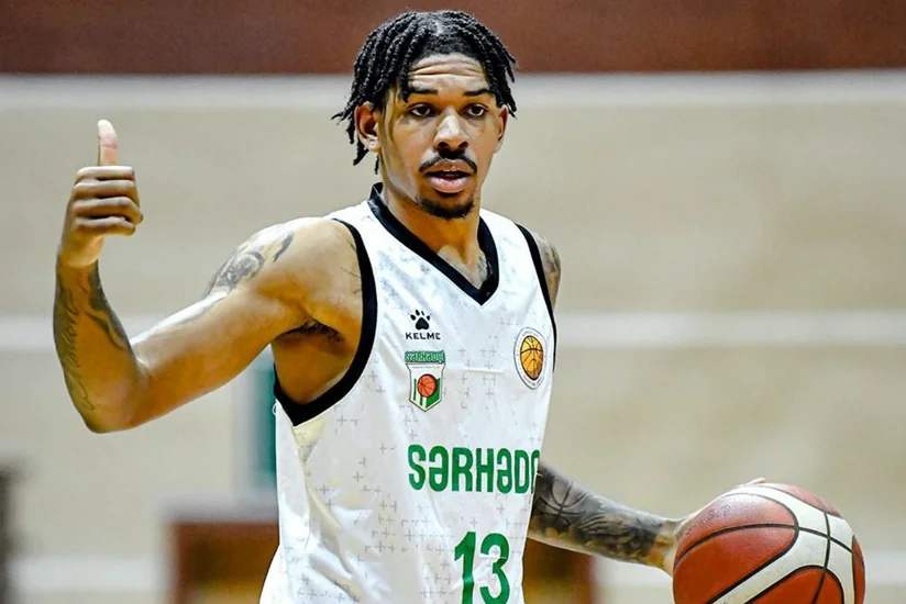 "Sərhədçi"nin basketbolçusu: "Bizim üçün böyük və dəyərli qələbə oldu"